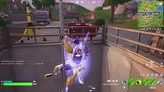 Locate Daigo's Underground Hidden Workshop Location - Fortnite