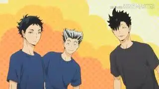 Haikyuu AMV - Troublemaker