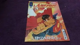 Action Comics Superman Issue 1061 DC Comics #Superman