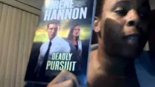 Deadly Pursuit by Irene Hannon book review #31