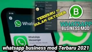 whatsapp mod v15 terbaru whatsapp business mod terbaru 2021