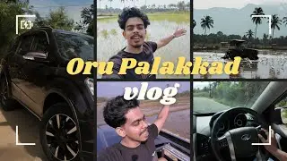 FIRST TIME IN PALAKKAD 🌿 | PALAKKAD DAY PART 1 TRAVEL VLOG