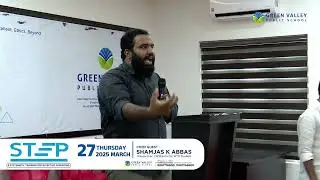 Vacation Parenting | Q&A Session | STEP | SHAMJAS K ABBAS (Researcher, CWS Centre for WTO Studies)