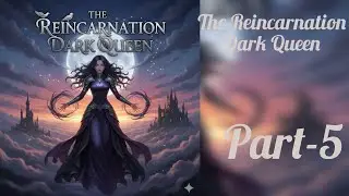 The Reincarnation Dark Queen | Part-5 | Dark Powers Unleashed | Hindi Fantasy Rebirth Story