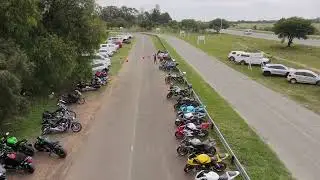 Day of the Club's  Biking Welkom - where we ride to protocols!!!!