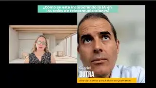&iquest;C&oacute;mo se est&aacute; usando la IA en las redes de telecomunicaciones?