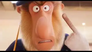 sing 2 - Klaus eats his hat