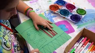 Pediatric Pain Week 2016 - RSDSA