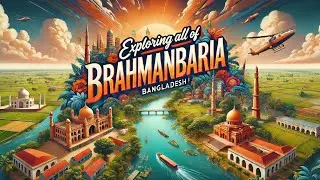ব্রাহ্মণবাড়িয়া সুন্দর দর্শনীয় স্থান। Beautiful Tourist Attractions in Brahmanbaria. #viralvideo