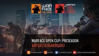 WarFace Pro League. Nostalgie vs Arenastars