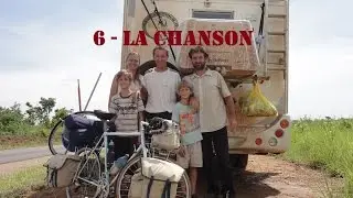 AFRICAVENTOUR (Marc &agrave; v&eacute;lo) 6 - La chanson