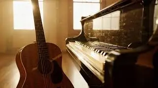 Soft December Morning Jazz 🌅 Relaxing Coffee Shop Background for Work & Study