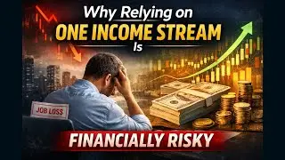Why Relying on One Income Stream Is Financially Risky