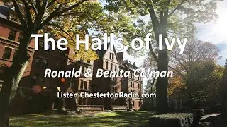 The Halls of Ivy | Ronald & Benita Colman | Chesterton Radio Theatre Live