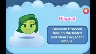 ▶ Disgust's Power