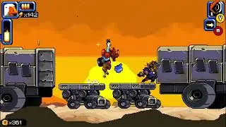 Mighty Goose Gameplay [XBSX]