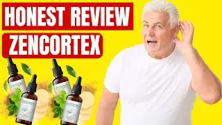 ZENCORTEX REVIEWS⚠️⛔[ALERT]⚠️⛔Zencortex -Zen Cortex official website -Zencortex  ingredients