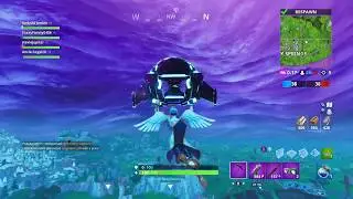 *NEW* ARK ANGEL SKIN GAMEPLAY! Fortnite Battle Royale