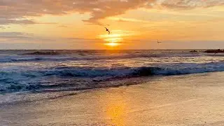 Vilano Beach Sunrise - St. Augustine, FL