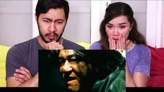 I SAW THE DEVIL | Korean Movie | Trailer Reaction & Discussion!