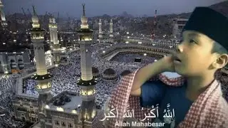 Best Adhan by a child and beautiful images of mosque| just listen you will find peace in your ❤️