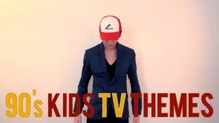 The Childhood Theme Song Medley (90's Kids TV Show Themes)