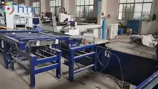 Wet Cast Machinery-Hydraulic Conveyor
