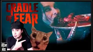 🔴 CRADLE of FEAR - La 