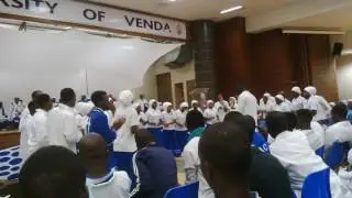 CHOIR YA UNIVEN UAAC UNIVEN BRANCH