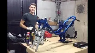 Tuto - Montage fourche Chappy