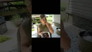 Готовим мясо черного медведя!!!