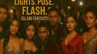 Lights. Pose. Flash (Glam Fantasy)