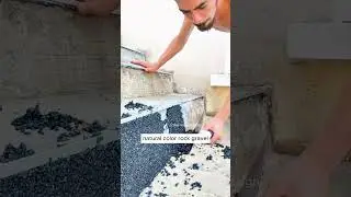 Resin Washed Stone 22