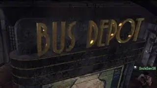 4v4 in TranZit & Bus Depot SECRET GRIEF MAPS - Black Ops 2 Zombies