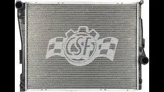 CSF 3708 Radiator Review: High-Performance Cooling Solution