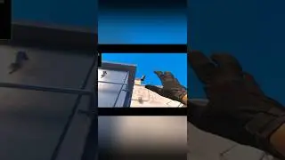 Легендарное убийство дымовой гранатой в Counter-Strike 2. Часть 13