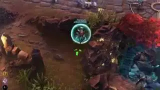 Vain Glory Catherine Jungle Gameplay