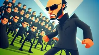 Matrix: Action Ragdoll Fights