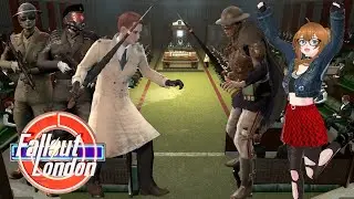 Fallout London Part 45 ( The End )