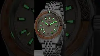 Jam Tangan Pria WM Watch WM220 Automatic Mechanical Watches Dunhuang Series NH35  #jamtanganpria