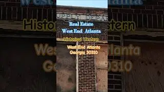 #realEstate #west end #Atlanta #Georgia  30310 #subscribemychannel