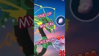 Mega Rayquaza is BACK in Pok&eacute;mon GO! The Ultimate Raid Boss!