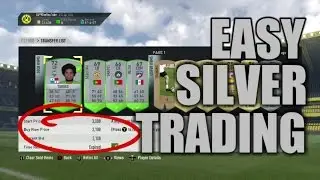 Best Silver Trading Method | Trading Tips | FIFA 17