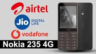 ALL SIM In Nokia 235 4G | Akhtar Reviews