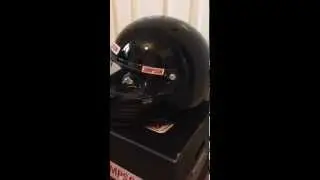 Simpson Bandit SA2010 in black, www.simpsonlids.co.uk