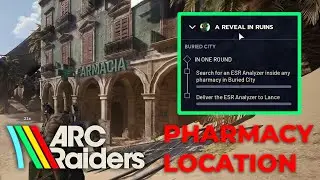 ARC Raiders | A Reveal in Ruins Quest Guide