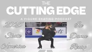 Skate America 2025 &mdash; Обзор танцев на льду