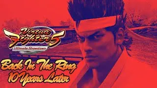 Virtua Fighter 5 Ultimate Showdown Spotlight Review: 10 Years Too Early
