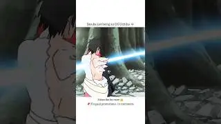 When Sasuke killed Karin 💀 Naruto #anime #anime2025