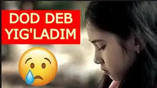 DARD TO'LA HIKOYA... /BU QISMATNI ESHITGANIMDA DOD DEB YUBORAY DEDIM/